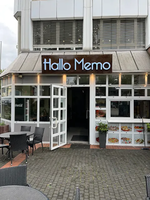 Hallo Memo