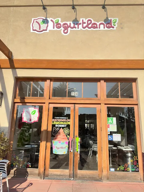 Yogurtland Monrovia