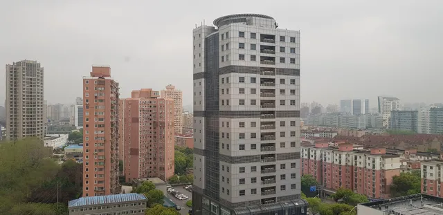 We Love Hotel Shanghai Wuzhong Road