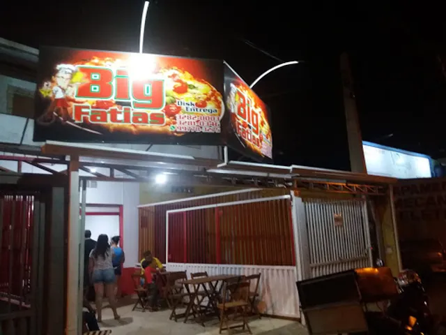 Pizzaria Big Fatias