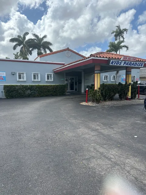 Kids Paradise Childcare & Learning Center