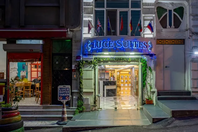 Luce Suites Taksim