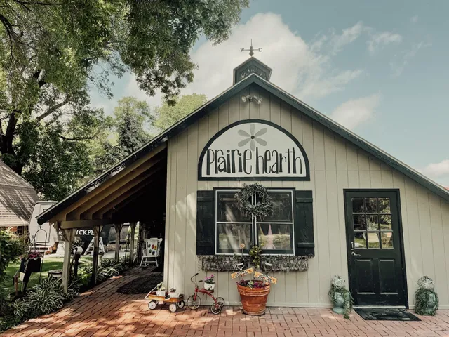 Prairie Hearth Craft Shop