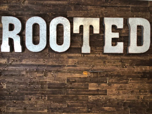 Rooted. A Southern Salon