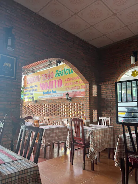 Nhà Hàng Thương Thảo