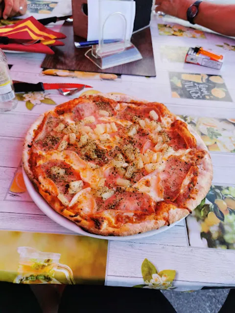 Gasthof-Pizzeria Seiwald