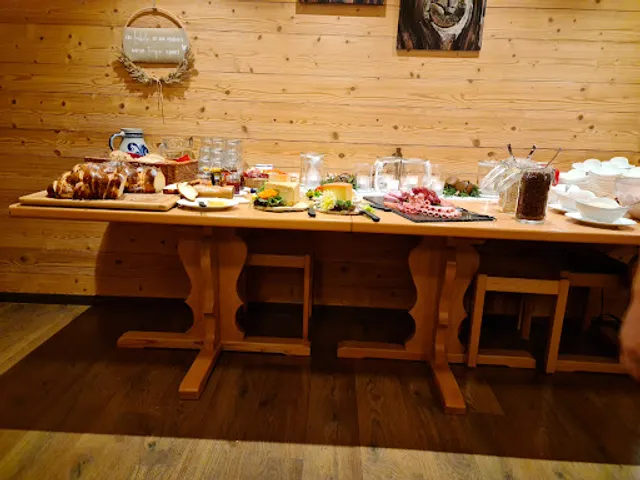 Restaurant Hofstoebli Urnäsch