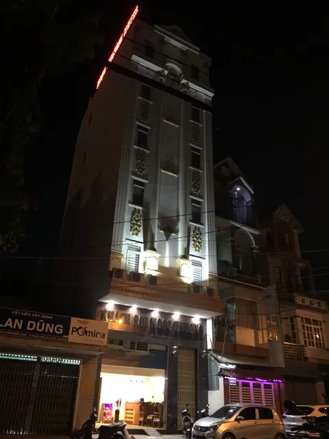 KHÁCH SẠN NGỌC THƯƠNG