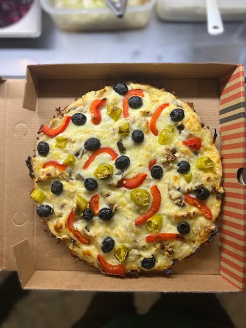 Roma Pizzeria Lieferservice