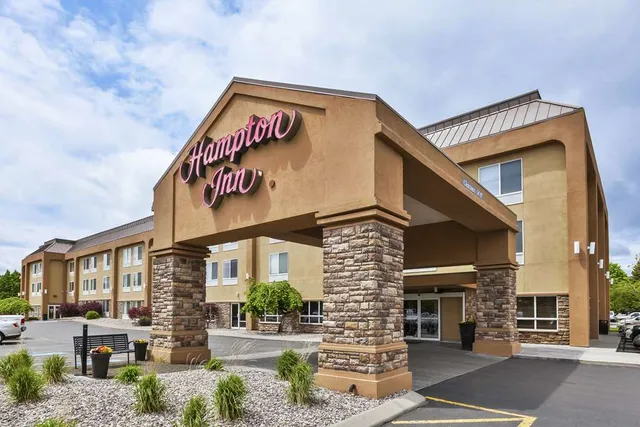 Hampton Inn Idaho Falls At the Mall