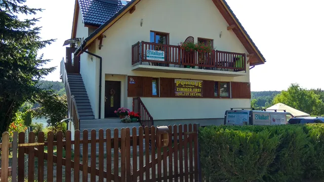 Kwatery prywatne Keja