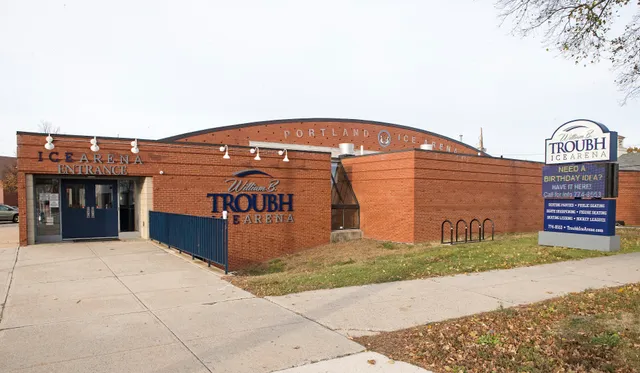 William B. Troubh Ice Arena