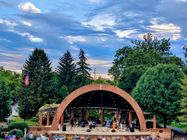 Westerville Amphitheatre