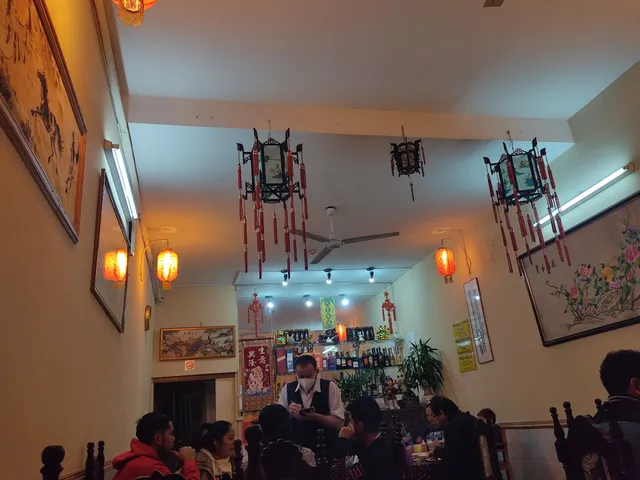 Restaurante Oriental 8