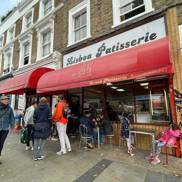 Lisboa Patisserie