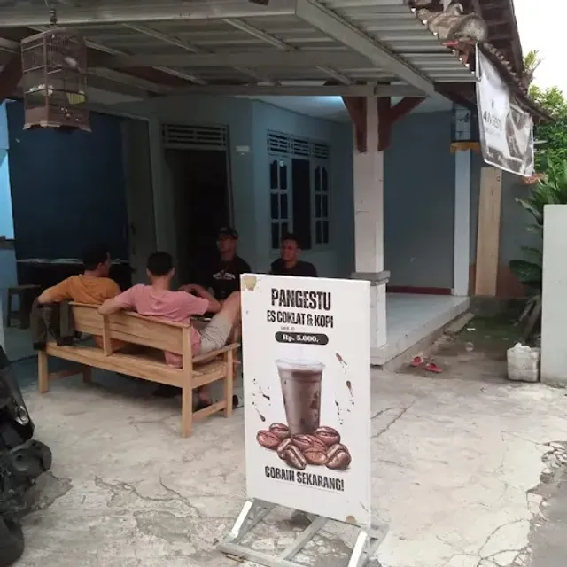 Coklat & Kopi Pangestu