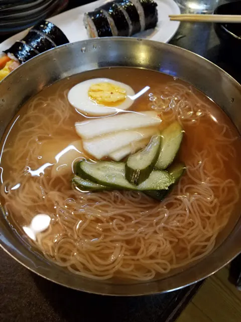 韓国居酒屋マンナ