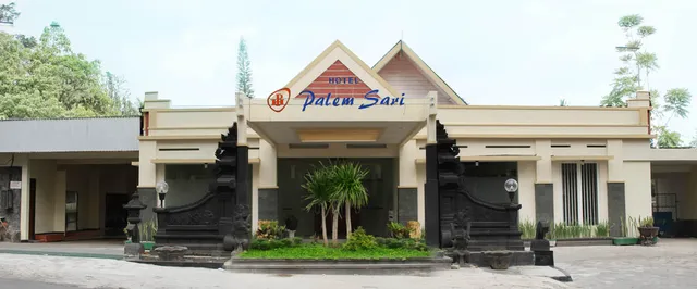 Hotel Palem Sari