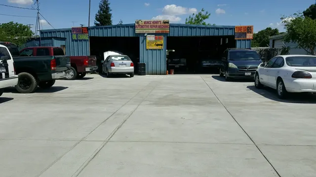 Munoz Henry's Automotive Mobile Repair Mechanic