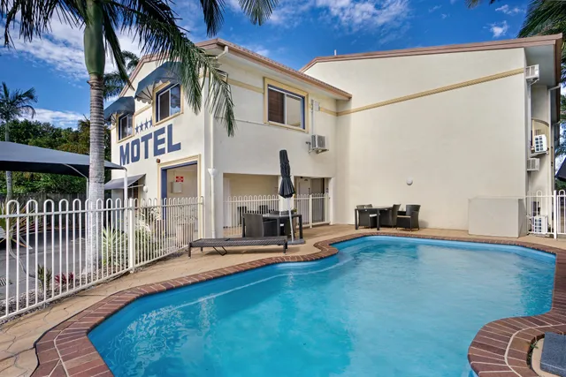 Best Western Kimba Lodge