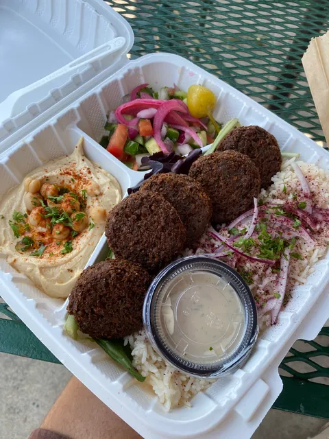 BeeWali’s Vegan AF ( amazing food) West