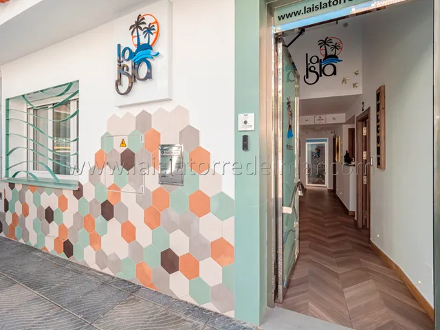 La Isla Torre del Mar