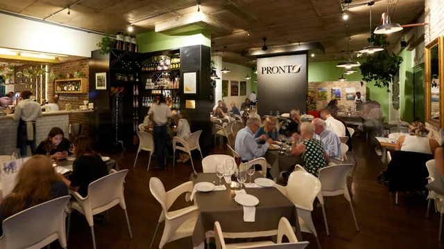 Pronto Italian Restaurant