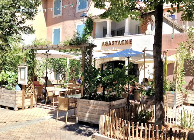 Restaurant Agastache