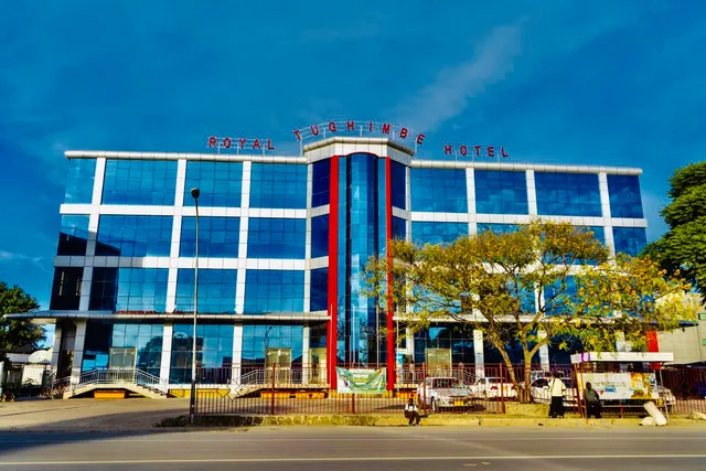 Royal Tughimbe hotel