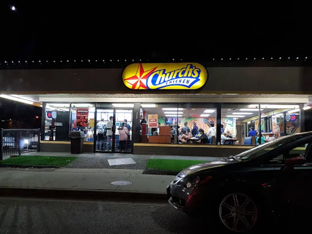 Church's Texas Chicken