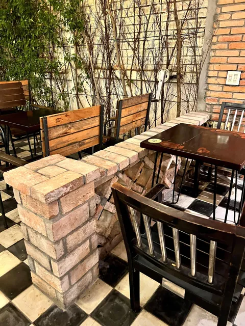 Thác Nước Cafe