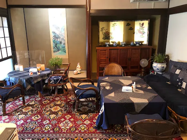 おうちカフェありがと