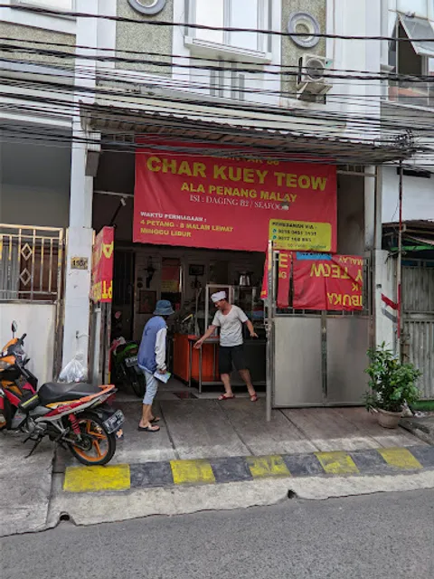 Char Kuey Teow Seminyak 88 Penang - Malay