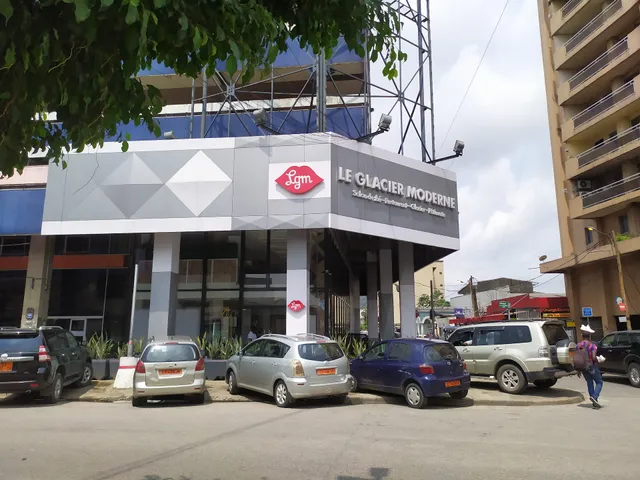 LGM Le Glacier Moderne Akwa