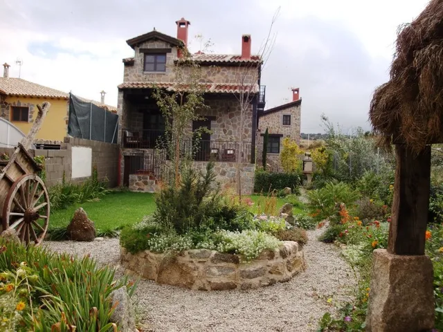 Luna Celta Herrenales de Ulaca La Casita De Saúl