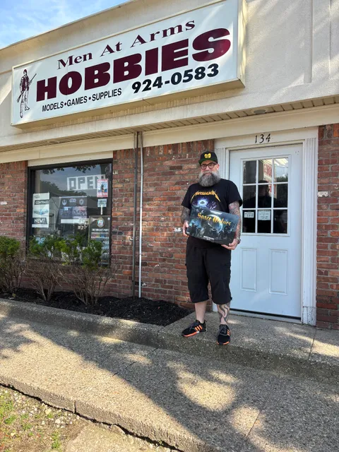 Men at Arms Hobbies, Inc.