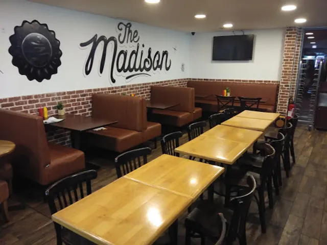 The Madison Coffee