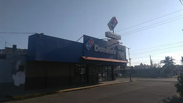 Domino's Cuauhtémoc