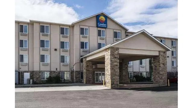 Comfort Inn & Suites Walla Walla