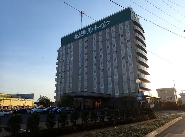 Hotel Route-Inn Aomori Chūō Interchange