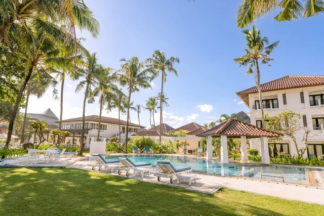 Legong Keraton Beach Hotel