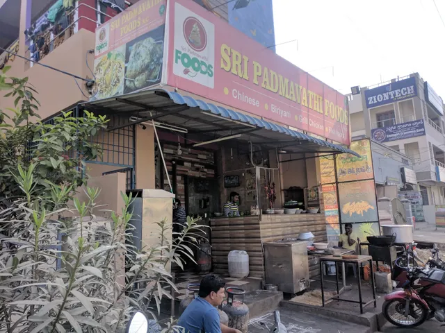 Sri Padmavathi Foods