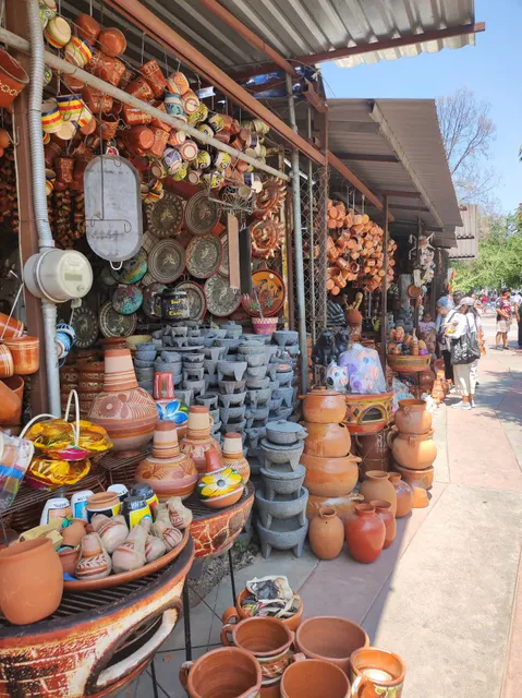 Mercado de las Artesanias