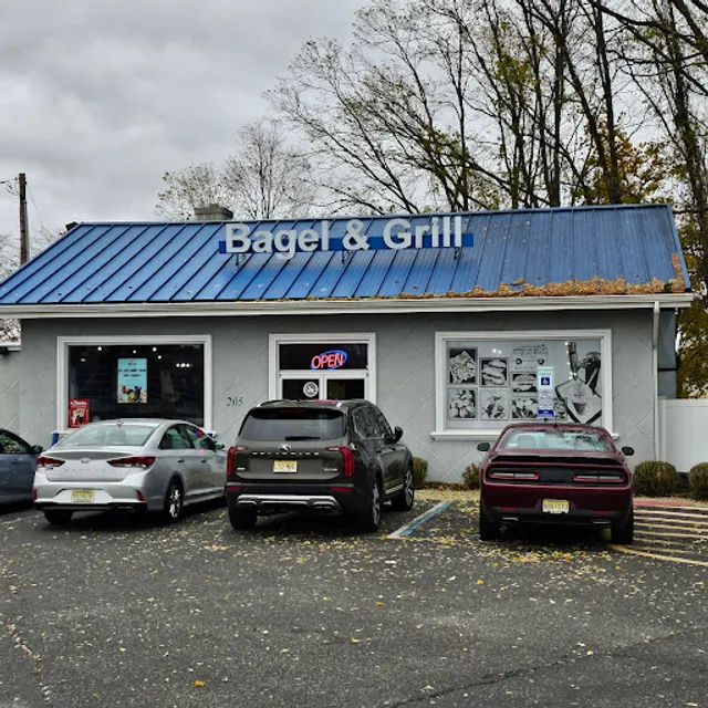 Joe's Bagel and Grill