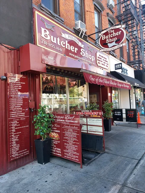 Paisanos Butcher Shop