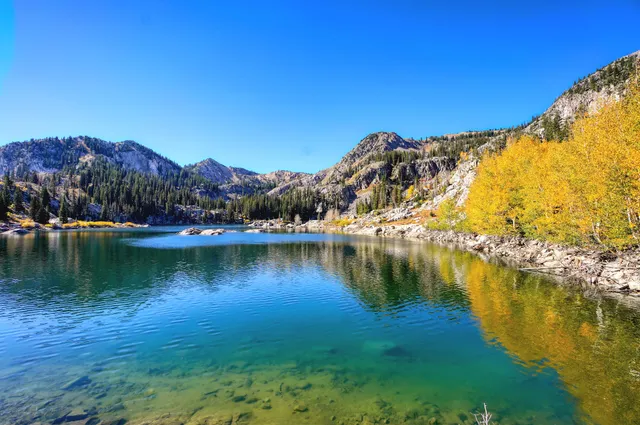 Twin Lakes Reservoir