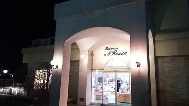 Patisserie A. Rouen