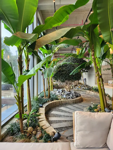 Yeosu Café Promenade