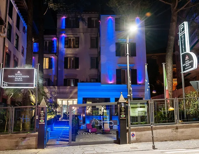 LHP • Hotel Santa Margherita Palace & SPA