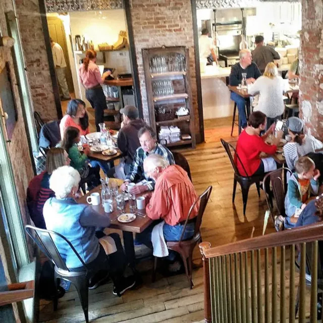 The Farmhouse at Jessup Farm